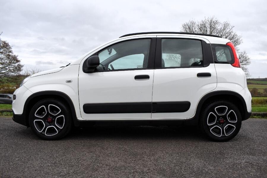 Used Fiat Panda 2022 for sale - 77376689: Photo 4