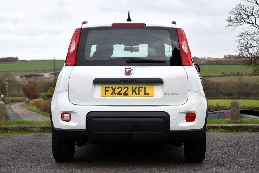 Used Fiat Panda 2022 for sale - 77376689: Photo 5