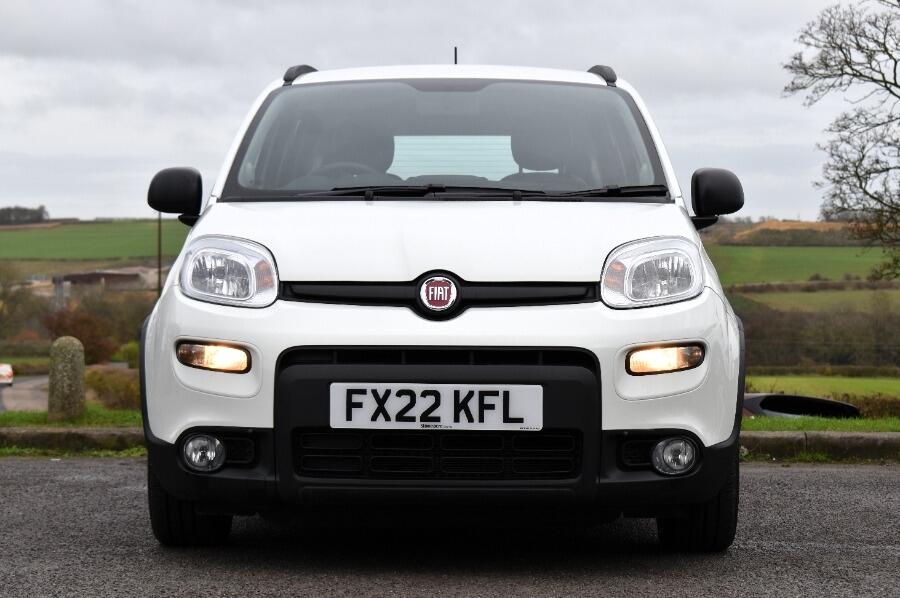 Used Fiat Panda 2022 for sale - 77376689: Photo 6