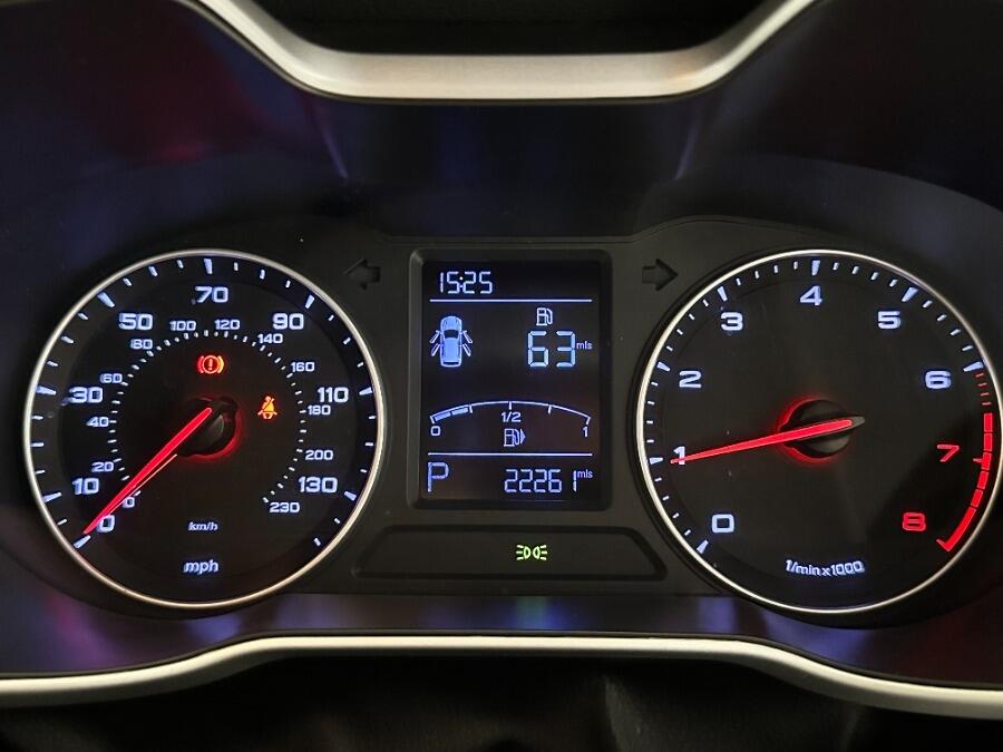 Vehicle 30