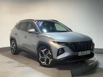 Used Hyundai TUCSON 2022 for sale - 77320239: Photo