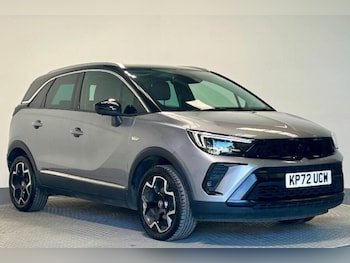 Vauxhall - Crossland