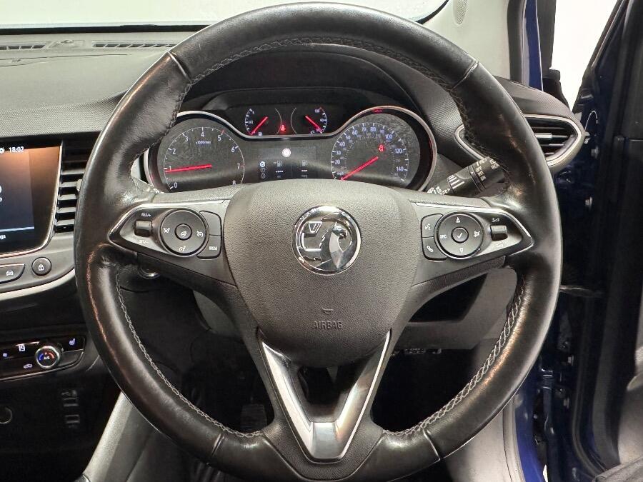 Used Vauxhall Crossland 2022 for sale - 77345490: Photo 35