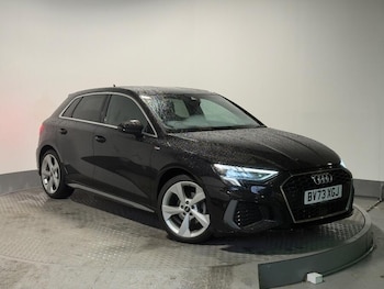 Used Audi A3 2023 for sale - 76327105: Photo