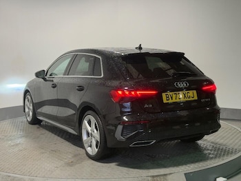 Used Audi A3 2023 for sale - 76327105: Photo