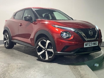 2023 (23) - 1.0 DIG-T Tekna SUV 5dr Petrol DCT Auto Euro 6 (s/s) (117 ps)