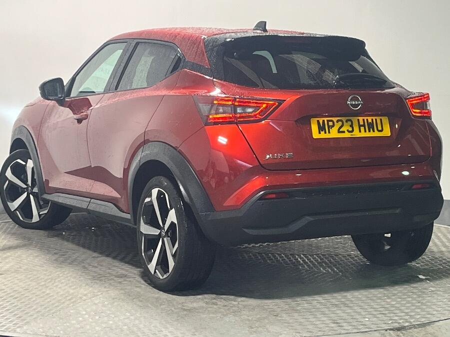 Used Nissan Juke 2023 for sale - 76326264: Photo 2