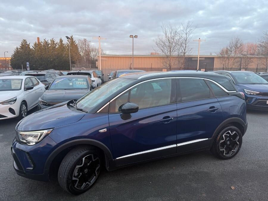 Used Vauxhall Crossland 2022 for sale - 77331027: Photo 2