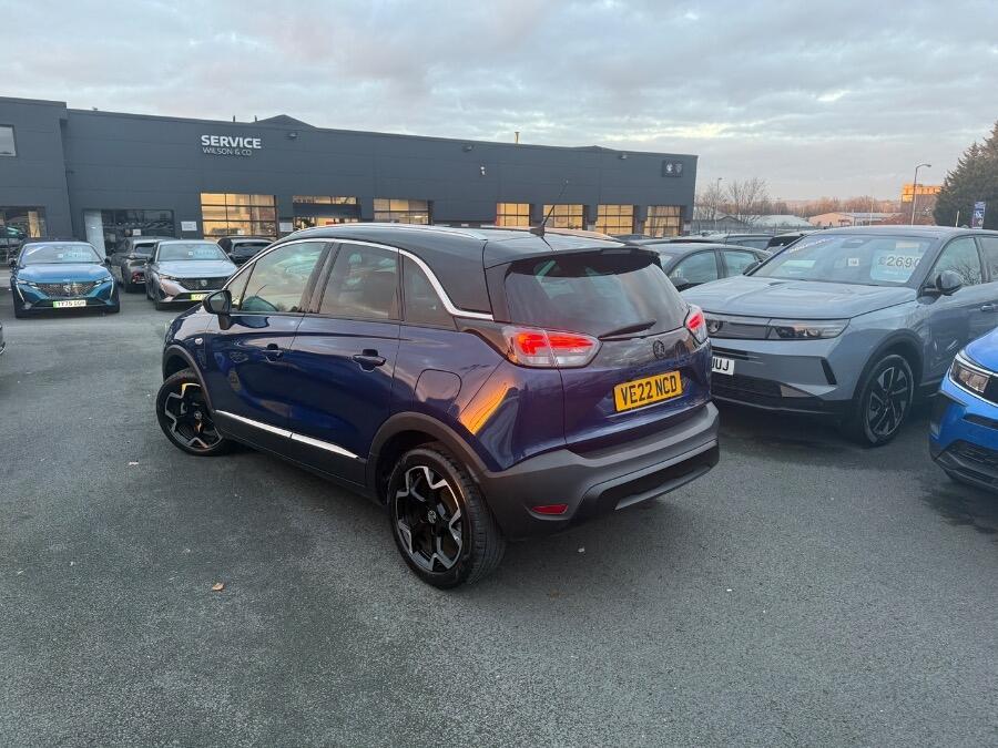 Used Vauxhall Crossland 2022 for sale - 77331027: Photo 3