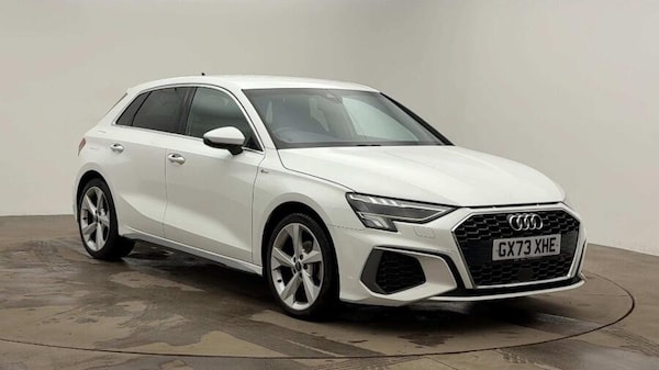 Used Audi A3 2023 for sale - 76327083: Photo 1