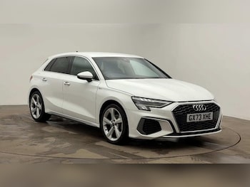 2023 (73) - 1.0 Tfsi 30 S Line Sportback 5dr Petrol Manual Euro 6 (s/s) (110 Ps)
