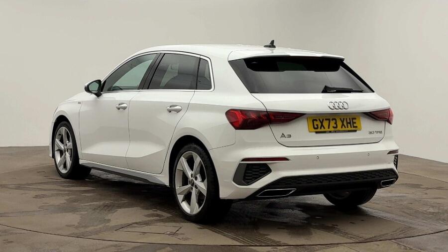 Used Audi A3 2023 for sale - 76327083: Photo 2