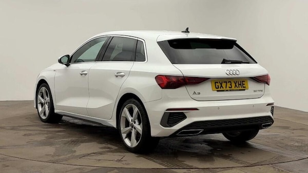 Used Audi A3 2023 for sale - 76327083: Photo 2