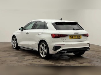 Used Audi A3 2023 for sale - 76327083: Photo 2