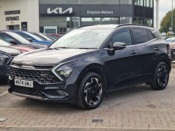 Used Kia Sportage 2024 for sale - 77320631: Photo