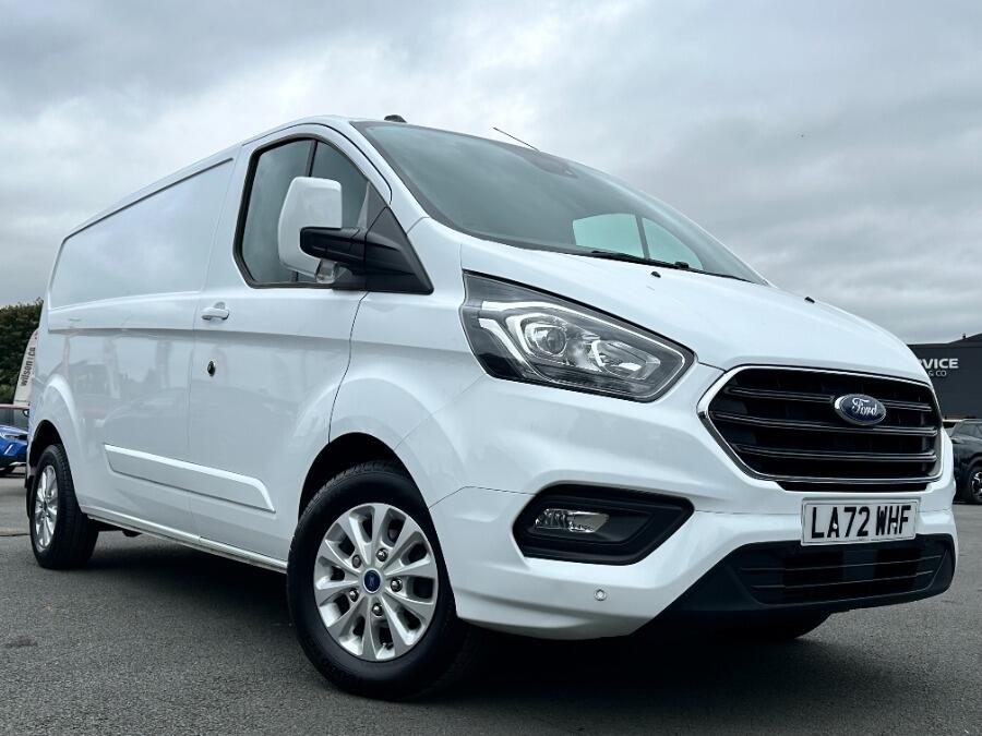 Used Ford Transit Custom 2023 for sale - 76002199: Photo 1