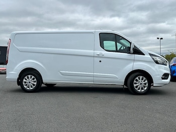 Used Ford Transit Custom 2023 for sale - 76002199: Photo