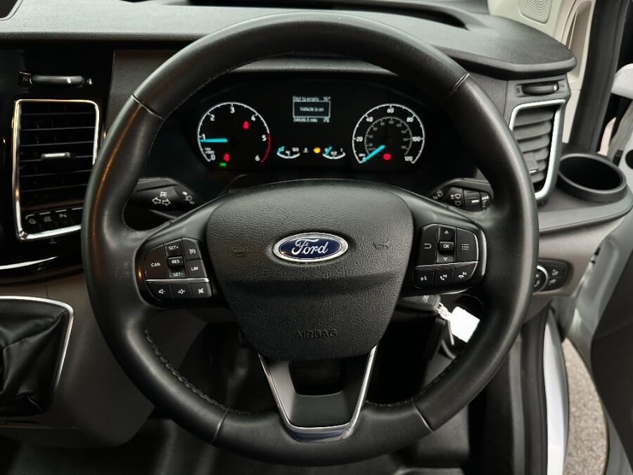 Used Ford Transit Custom 2023 for sale - 76002199: Photo 36