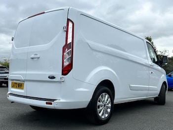 Used Ford Transit Custom 2023 for sale - 76002199: Photo