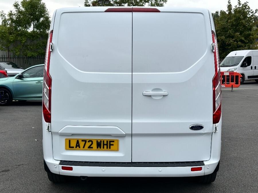Used Ford Transit Custom 2023 for sale - 76002199: Photo 4