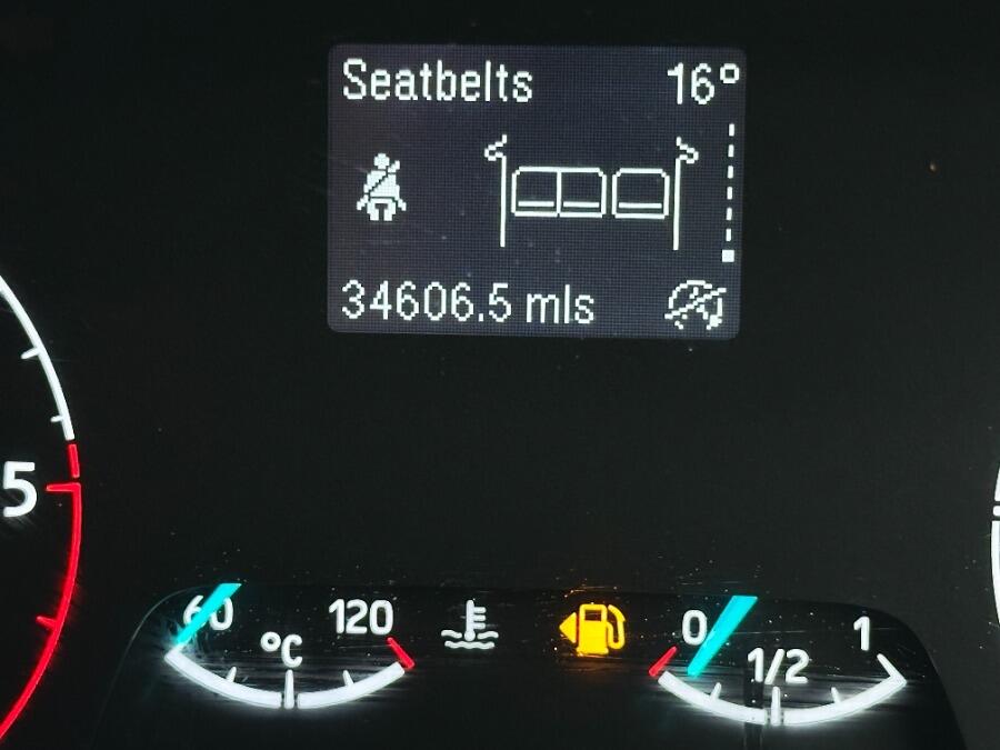Used Ford Transit Custom 2023 for sale - 76002199: Photo 44