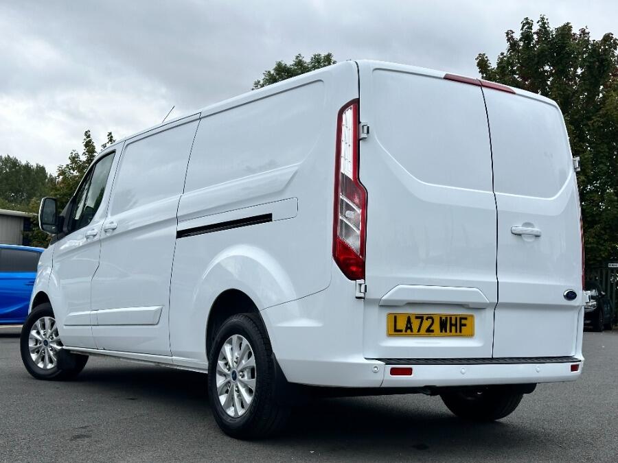 Used Ford Transit Custom 2023 for sale - 76002199: Photo 5