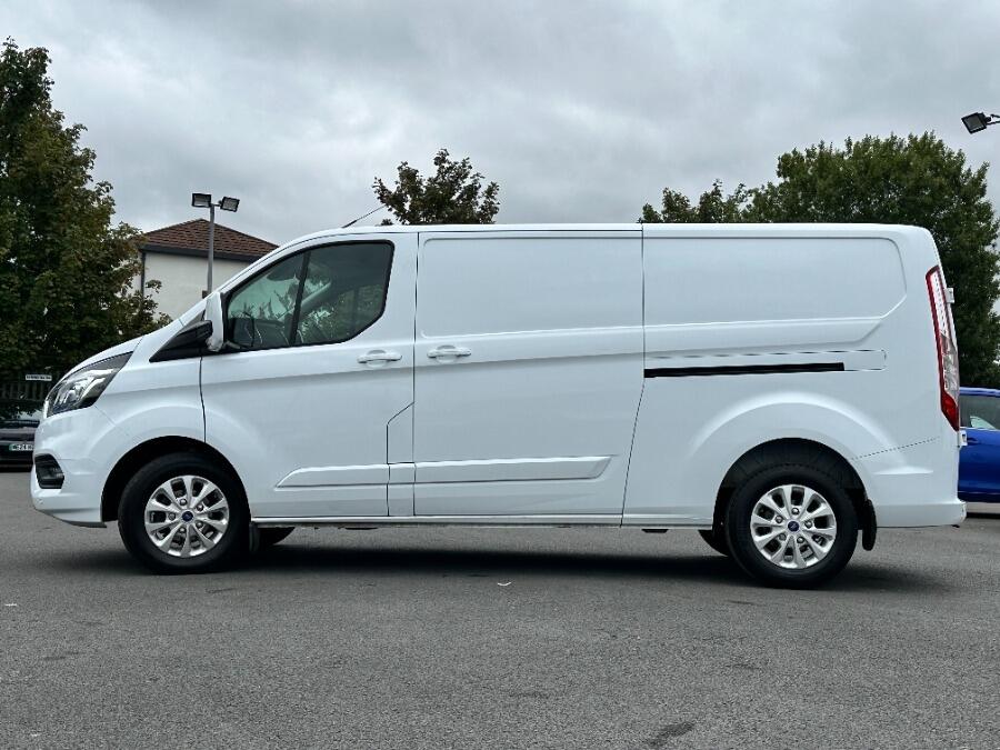 Used Ford Transit Custom 2023 for sale - 76002199: Photo 6
