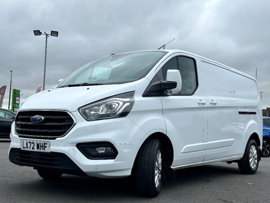 Used Ford Transit Custom 2023 for sale - 76002199: Photo 7