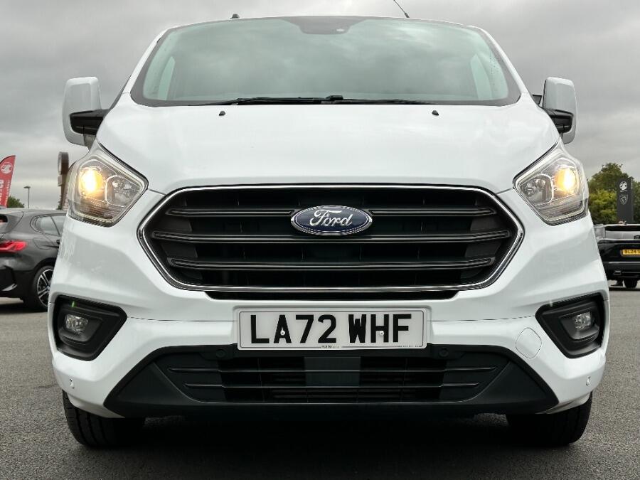 Used Ford Transit Custom 2023 for sale - 76002199: Photo 8
