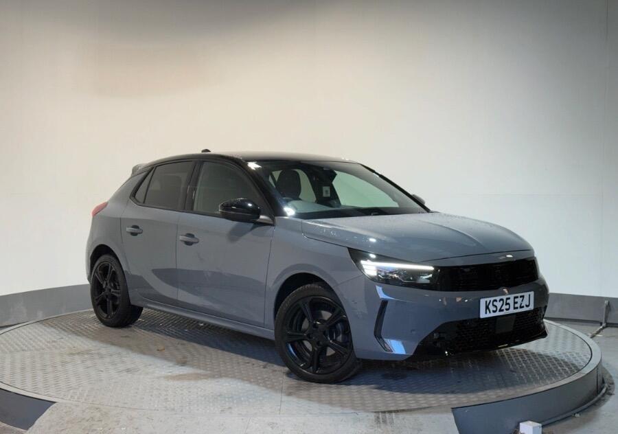 Used Vauxhall Corsa 2025 for sale - 77344586: Photo 1