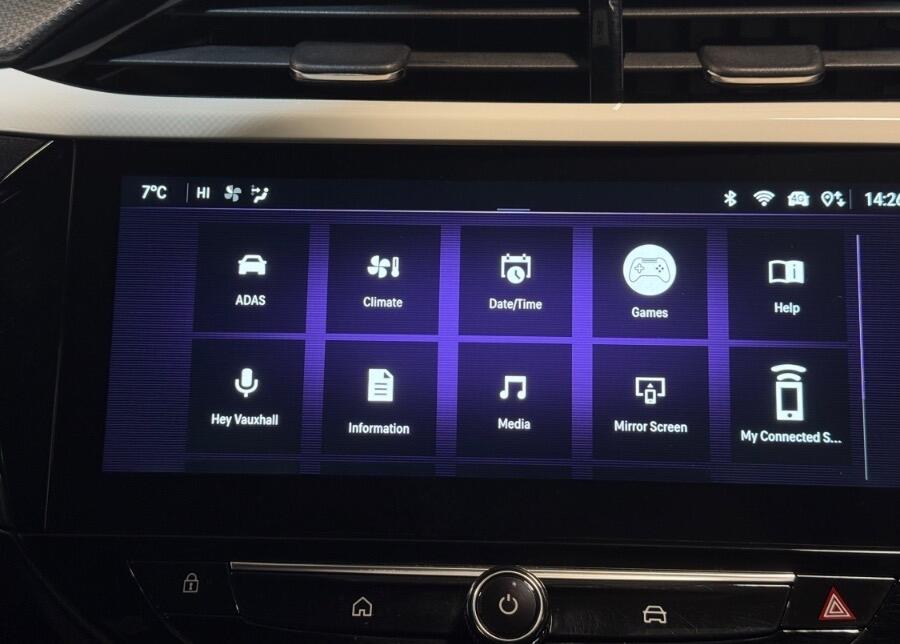 Used Vauxhall Corsa 2025 for sale - 77344586: Photo 24