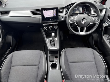 Used Renault Captur 2021 for sale - 78999778: Photo