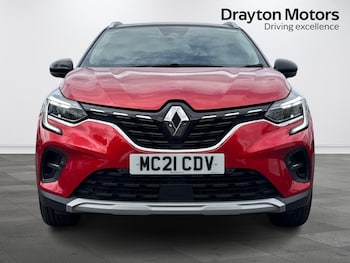Used Renault Captur 2021 for sale - 78999778: Photo