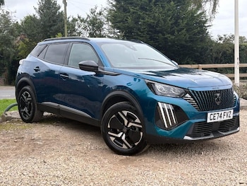 Peugeot 2008 feature image