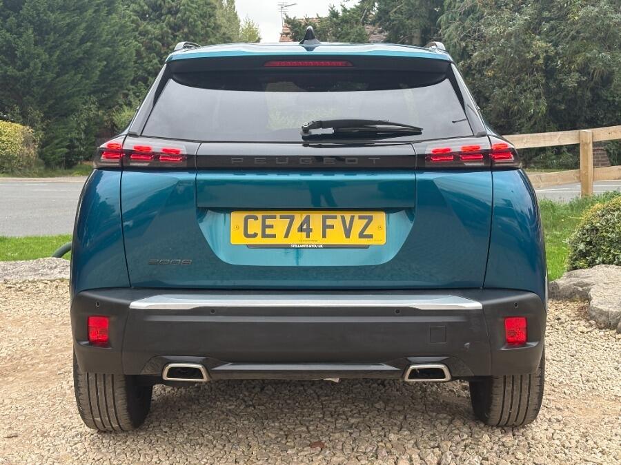 Used Peugeot 2008 for sale - 77320214: Photo 7