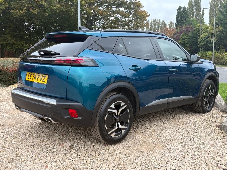 Used Peugeot 2008 for sale - 77320214: Photo 8