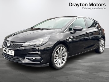 Used Vauxhall Astra 2021 for sale - 78516666: Photo