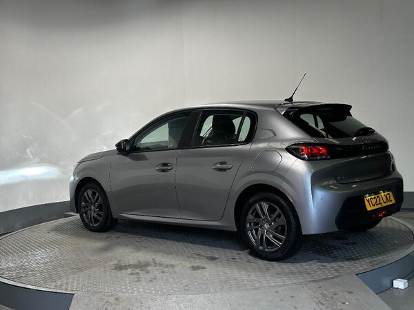 Used Peugeot 208 2022 for sale - 76166889: Photo 2