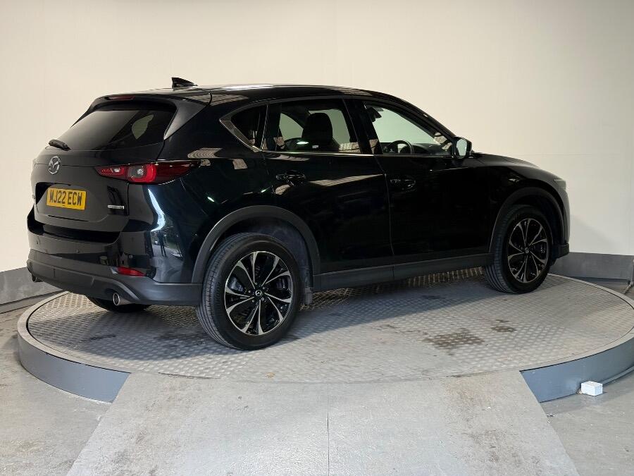 Used Mazda CX-5 2022 for sale - 76473228: Photo 2