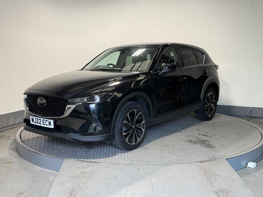 Used Mazda CX-5 2022 for sale - 76473228: Photo 22