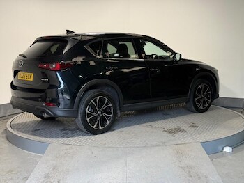 Used Mazda CX-5 2022 for sale - 76473228: Photo