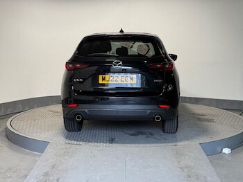 Used Mazda CX-5 2022 for sale - 76473228: Photo