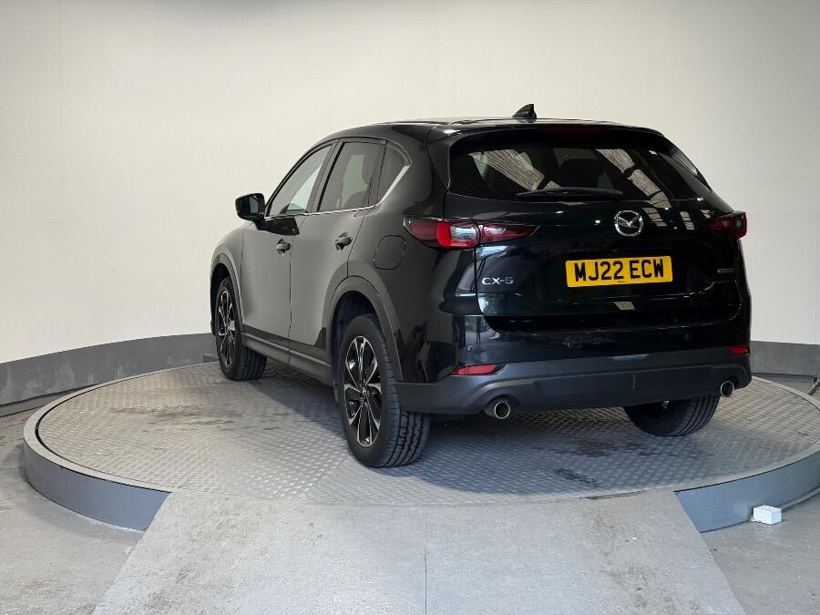 Used Mazda CX-5 2022 for sale - 76473228: Photo 4