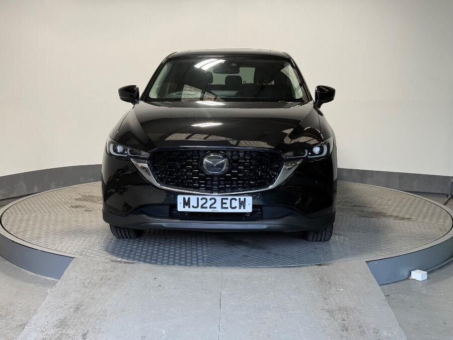 Used Mazda CX-5 2022 for sale - 76473228: Photo 5