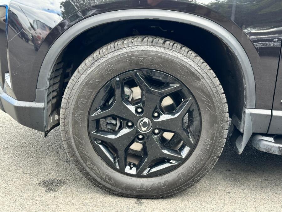 Used KGM Musso 2024 for sale - 76472308: Photo 12