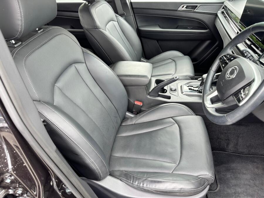 Used KGM Musso 2024 for sale - 76472308: Photo 13