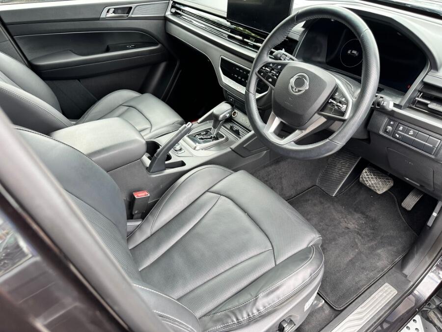 Used KGM Musso 2024 for sale - 76472308: Photo 14