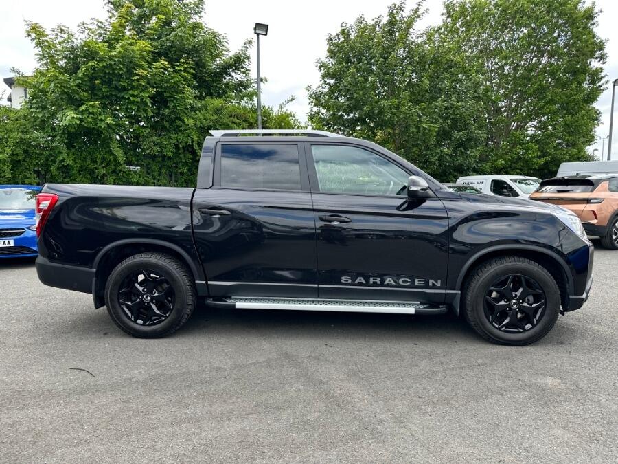 Used KGM Musso 2024 for sale - 76472308: Photo 2