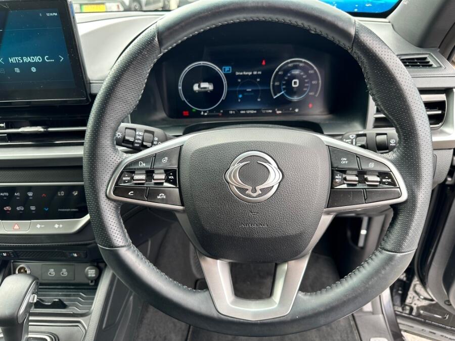 Used KGM Musso 2024 for sale - 76472308: Photo 34