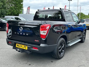 Used KGM Musso 2024 for sale - 76472308: Photo